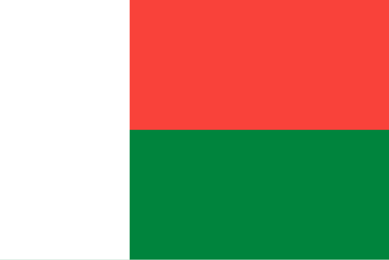 <p><span>Madagascar</span></p>