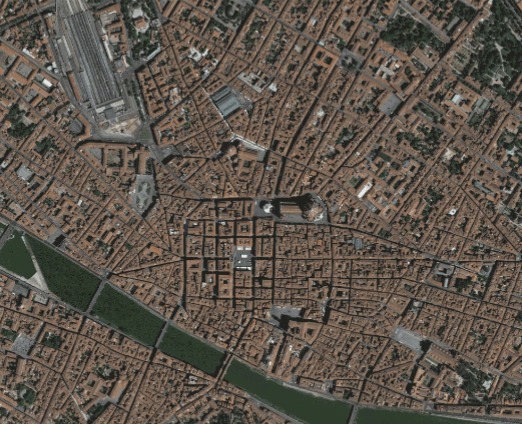 <p>Florence </p>