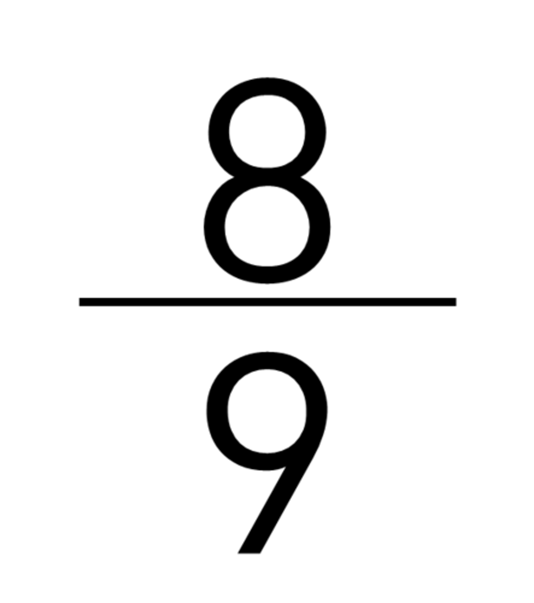 <p>fraction</p>