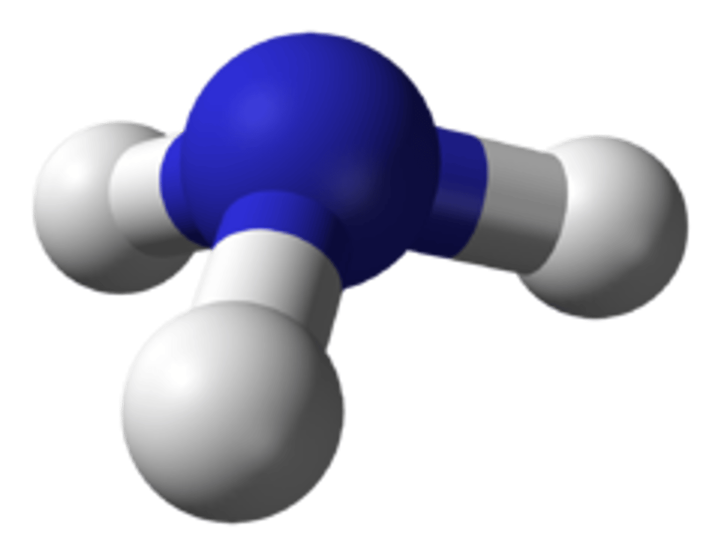 <p>Trigonal Pyramidal</p>