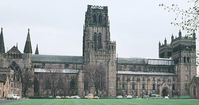 <p><strong>DURHAMSKÁ KATEDRÁLA:</strong></p><ul><li><p>1093</p></li><li><p>Anglie</p></li></ul><p></p>