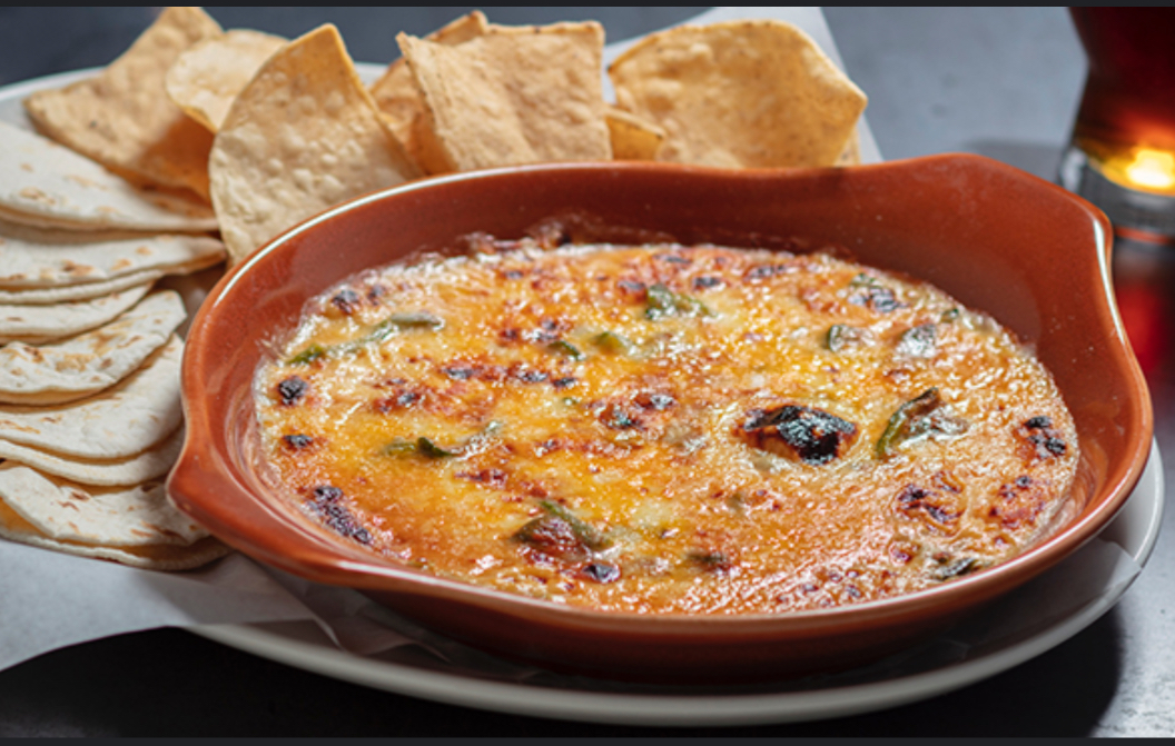 <p>Miguel’s queso dip 8</p>