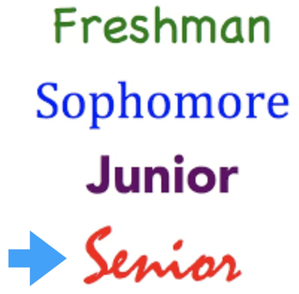 <p>senior</p>