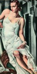 <p><span style="color: purple;">die Dame</span></p>