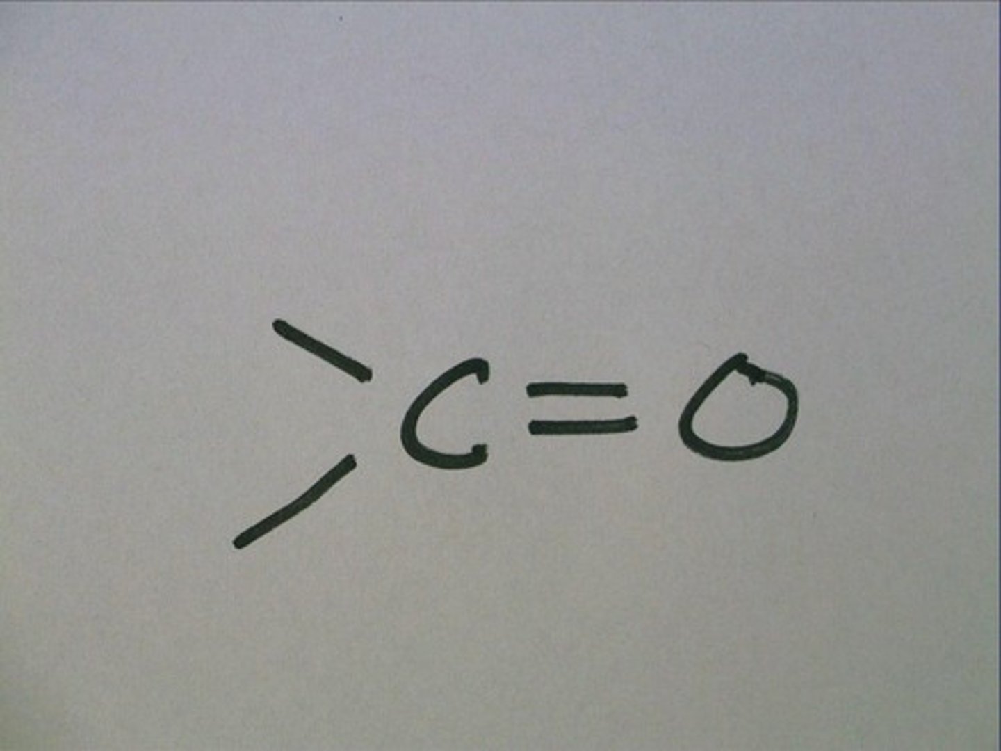 <p>a chemical group consisting of a carbon atom linked by a double bond to an oxygen atom</p><p>-at the end of Aldehydes</p><p>-inside ketones chains</p>