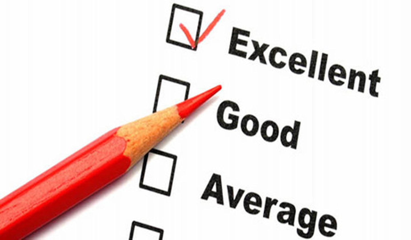 <p>assessment/statement/report</p><p>EX: Le bilan de cette expérimentation est positif</p>