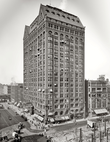 <p>Masonic Temple</p>