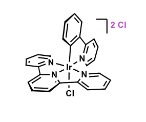 <p>What is the electron count, and do you expect this to be stable?</p>