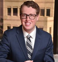 <p>Christopher Wolcott - Associate Litigation</p>