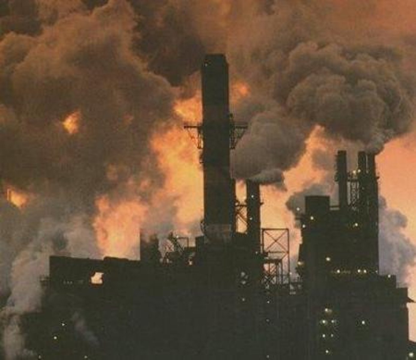 <p>are gases that contribute to the artificial greenhouse effect.</p>