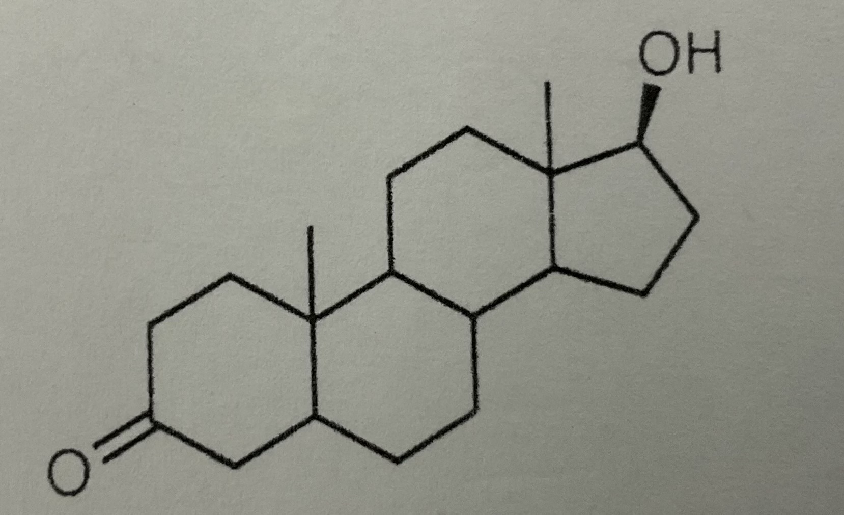 <p>Dihydrotestosterone</p>