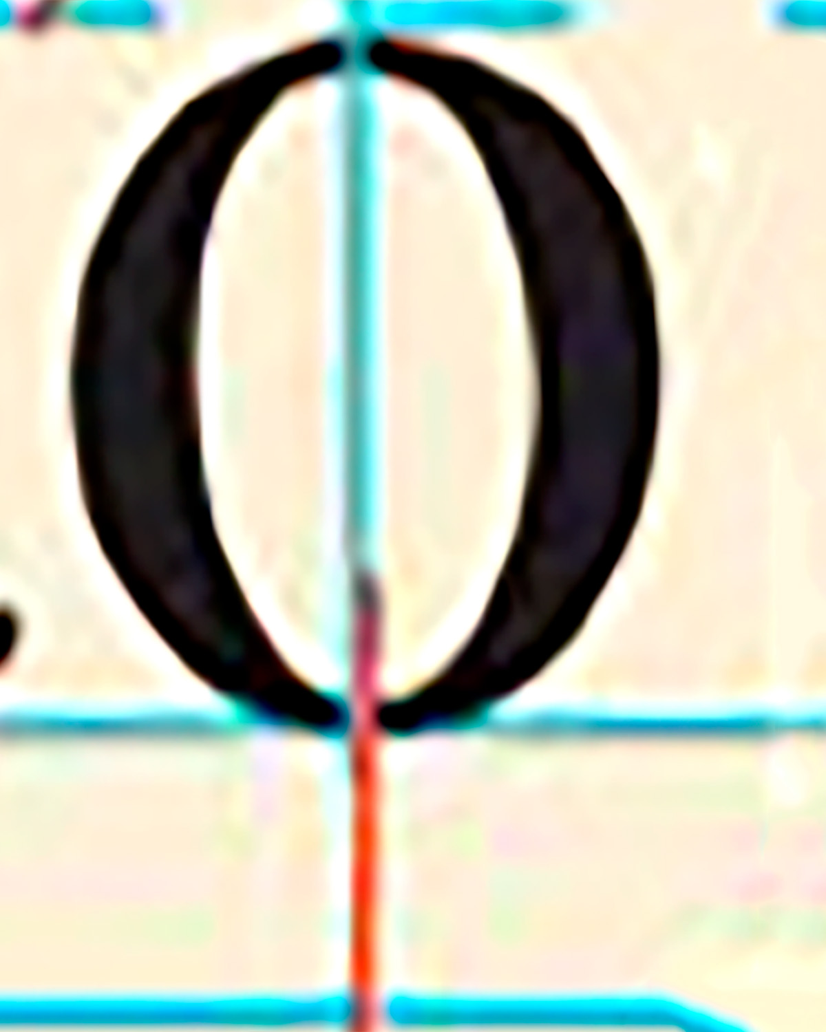 <p>what is this line pointing to in this example</p>