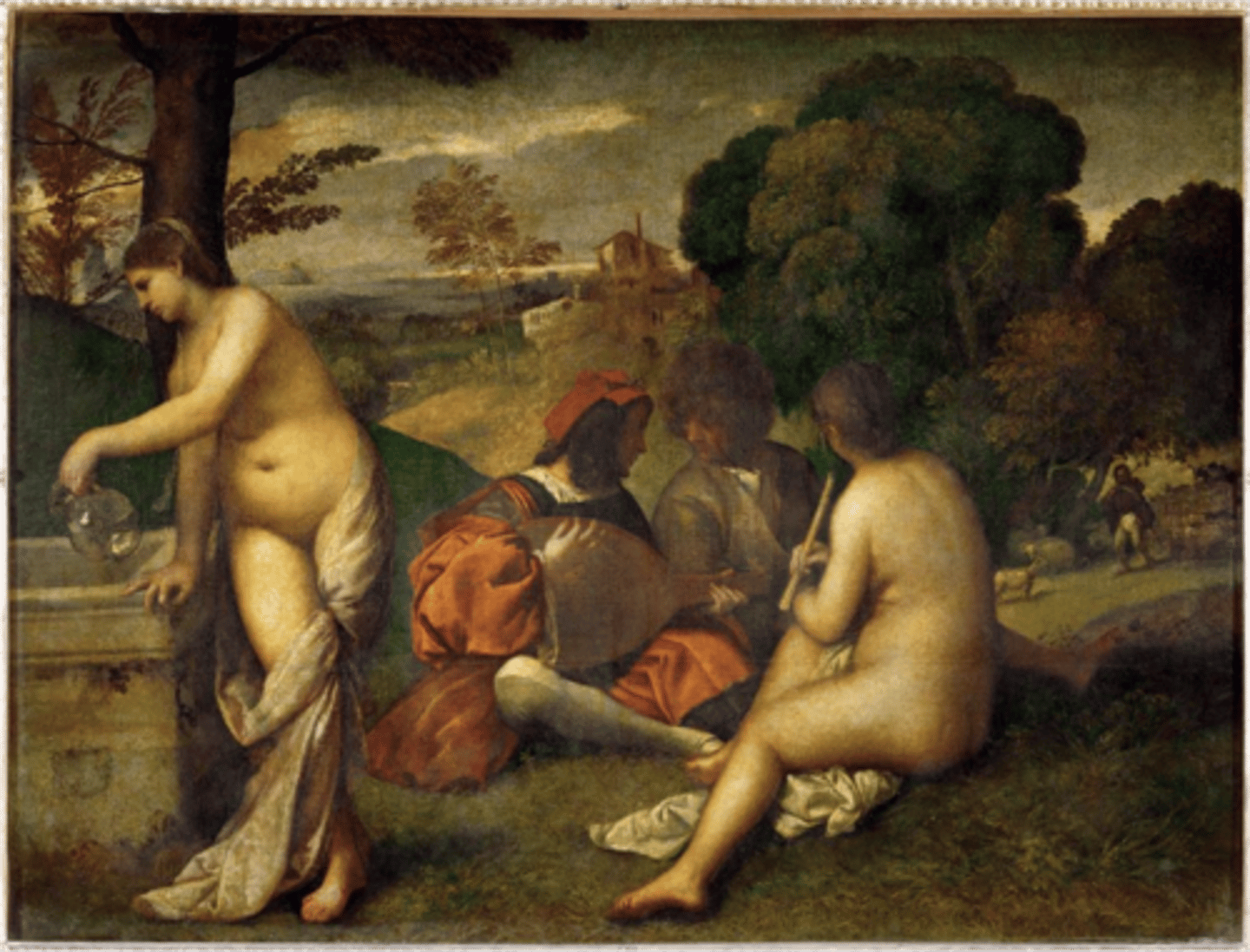 <p>Giorgione</p>