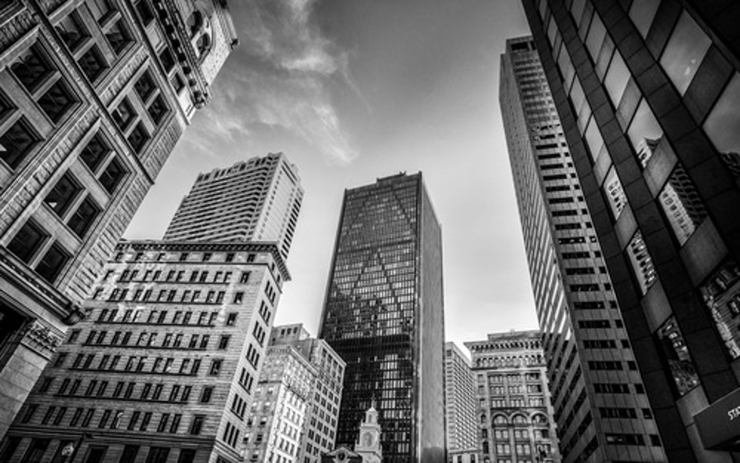 <p>downtown</p>