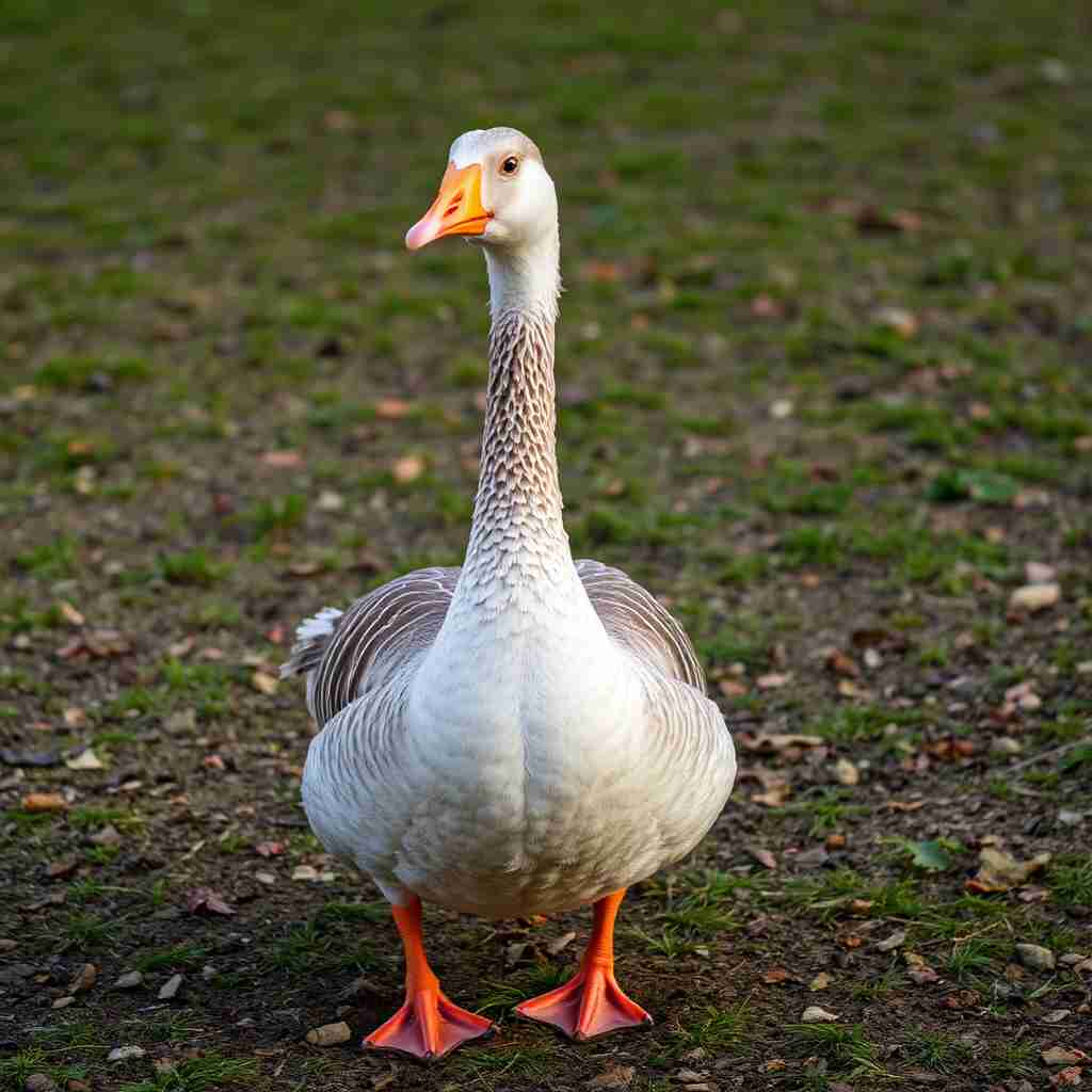 <p>Goose</p>