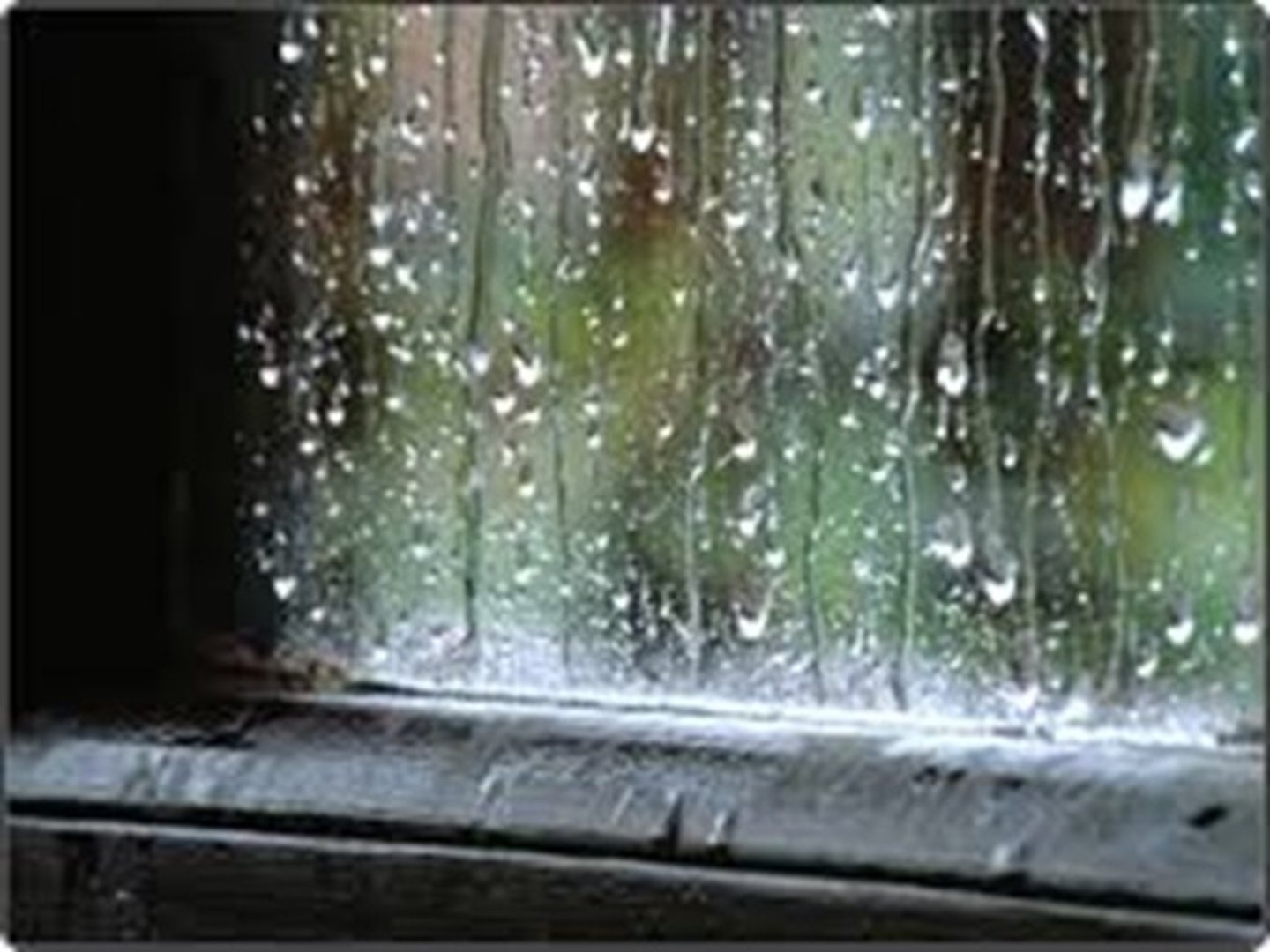 <p>rain</p>