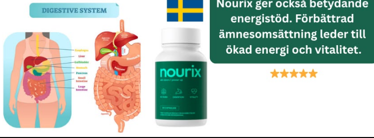 <p>Nourix Viktminskning</p>