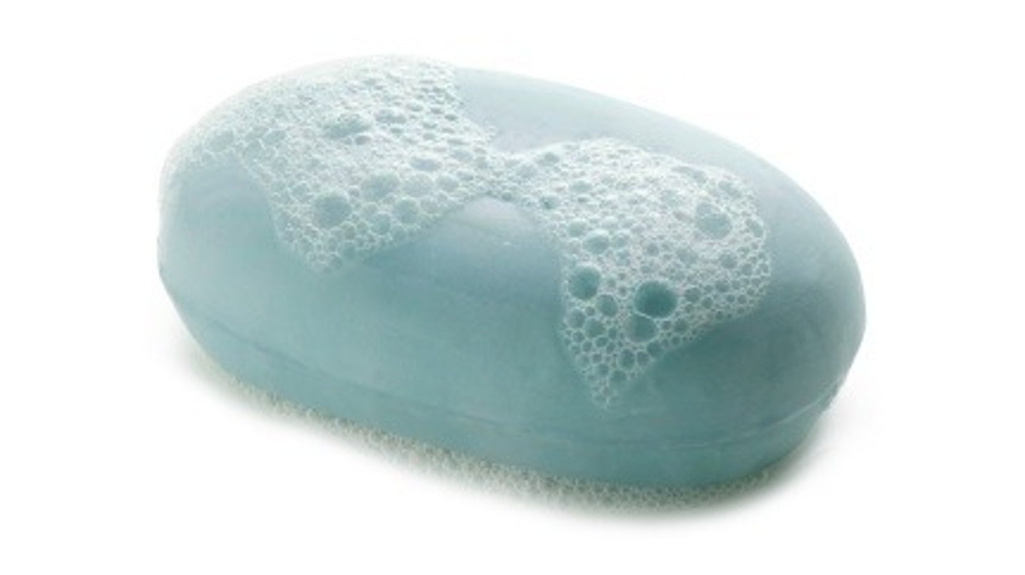 <p>soap</p>