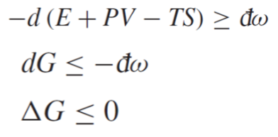 <p><span>·</span><span style="font-size: 7pt; font-family: &quot;Times New Roman&quot;">&nbsp;&nbsp;&nbsp;&nbsp;&nbsp;&nbsp; </span><strong>How to write the Gibbs free energy change of a reaction?</strong></p>