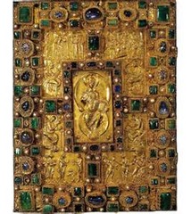 books were very valuable based on materials and they would chained down to tables and a lot of times would include a curse within them