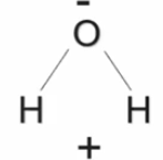 <p>The uneven distribution of electrons within a molecule, creating partial positive and negative ends, like a tiny magnet. </p>