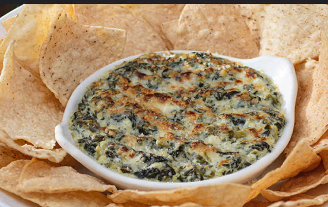<p>4 cheese spinach dip 6</p>