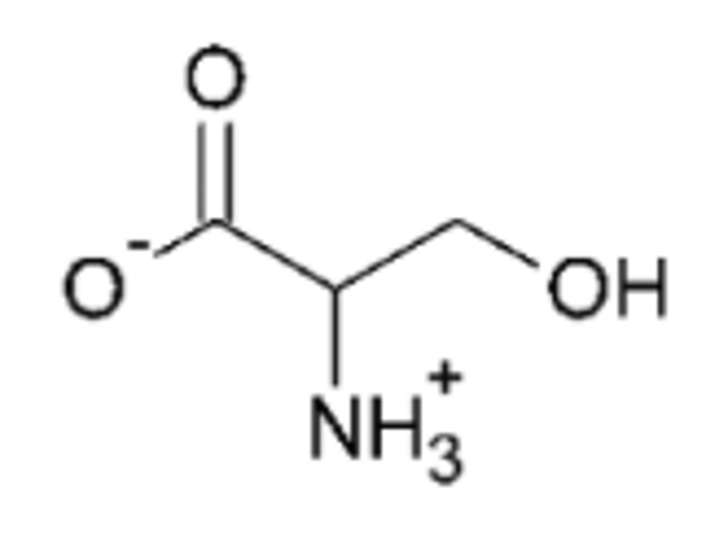 <p>What is this amino acid? Name the full amino acid, the three word abbreviation, and one letter abbreviation. If this amino acid has a side chain with a pKa value, include this value.</p>
