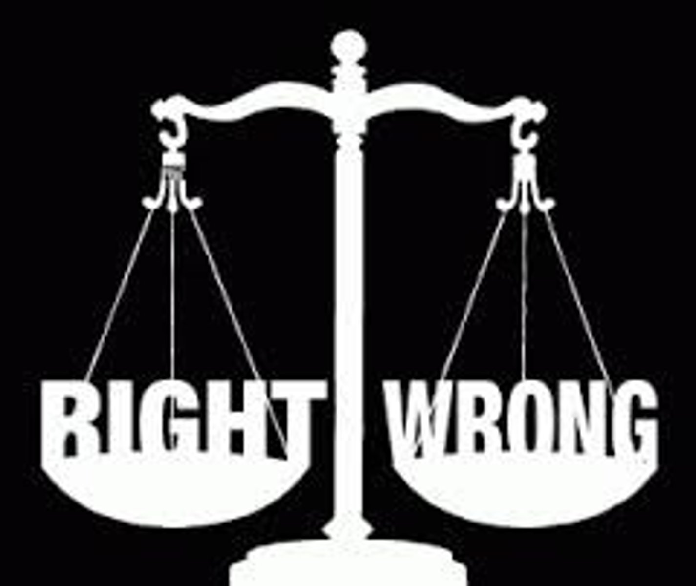 <p>Having to do with morals, values, right and wrong</p>