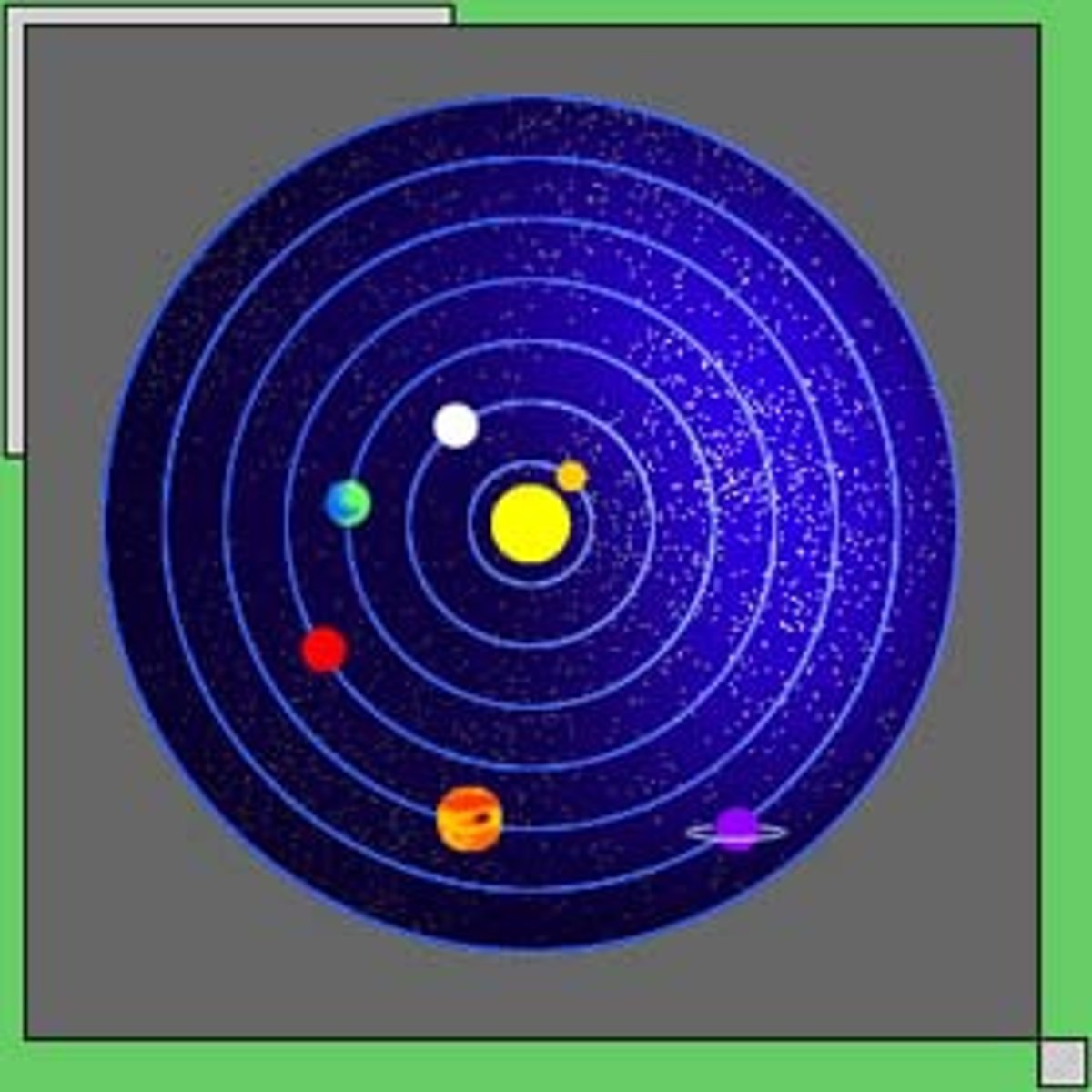 <p>The first of a string of mathematicians and astronomers that would put forth the idea of a heliocentric model of the solar system.</p>