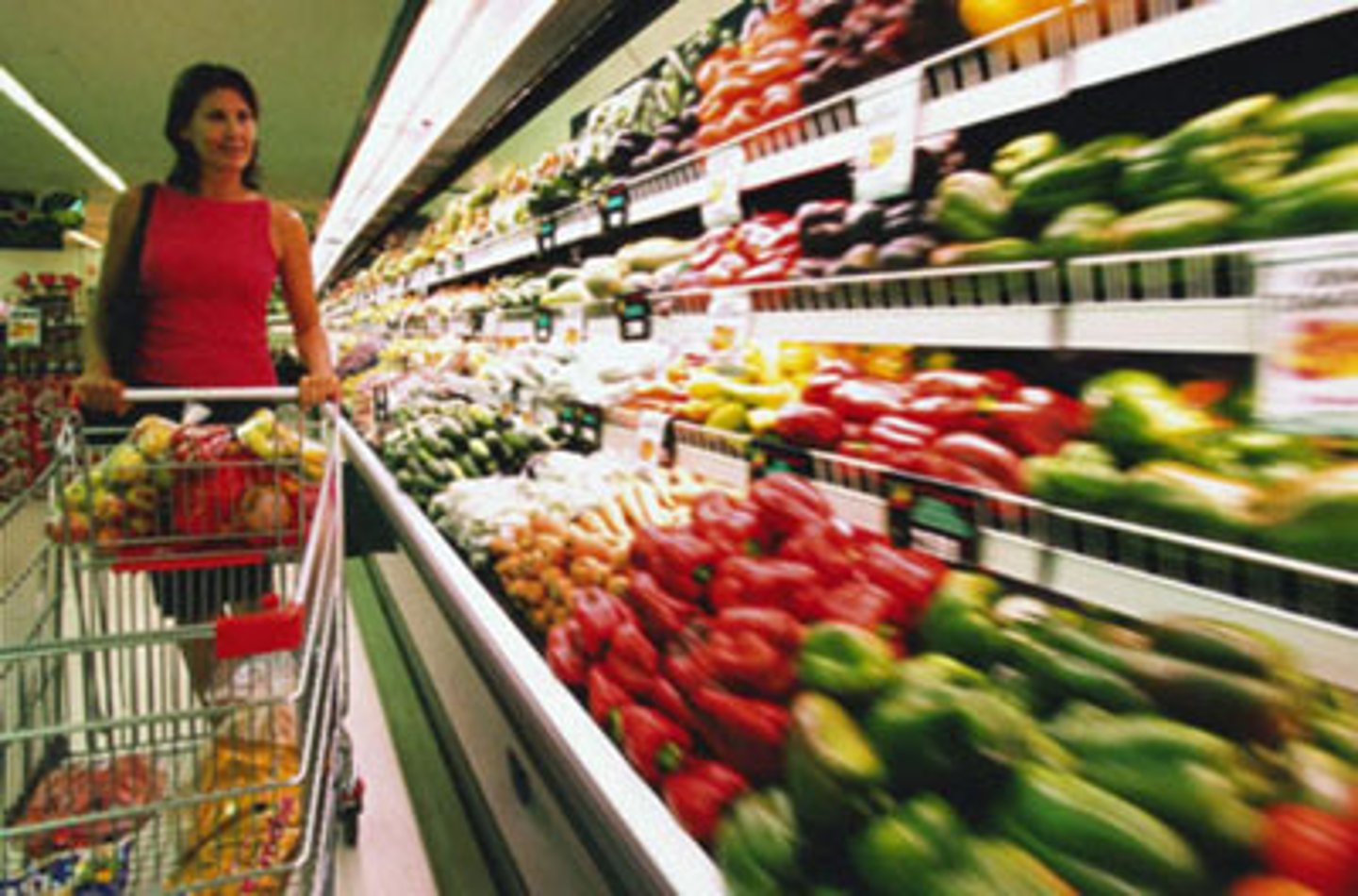 <p>supermarket</p>