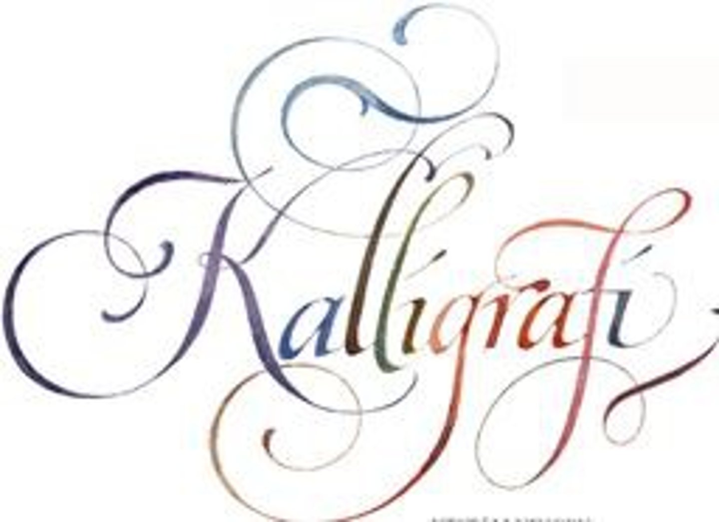 <p>to do calligraphy</p>
