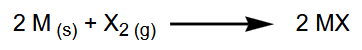 <p><span><span>Can be, but are generally not prepared from the elements.</span></span><span><br></span><span><span>Are ionic solids with high standard enthalpies of formation, ΔfH°, and</span></span><span><br></span><span><span>lattice energies, ΔlatticeH°, and their formation is often used to provide the</span></span><span><br></span><span><span>extra enthalpy gain necessary to drive reactions forward, e.g. in salt</span></span><span><br></span><span><span>metathesis</span></span></p>