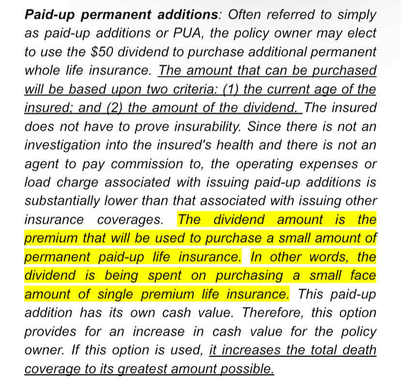 <p>A whole life policy option where extended term insurance is selected is called a(n)</p><ul><li><p>dividend option</p></li><li><p>﻿﻿settlement option</p></li><li><p>﻿﻿nonforfeiture option</p></li><li><p>interest-only option</p></li></ul>