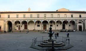 <p>THE FOUNDLING HOSPITAL / OSPEDALE DEGLI INNOCENTI (FOUNDLING HOSPITAL)</p>
<p>%%<strong>(FIFTEENTH-CENTURY ITALY)</strong>%%</p>
<p>==<strong>(EARLY RENNAISSANCE IN FLORENCE)</strong>==</p>