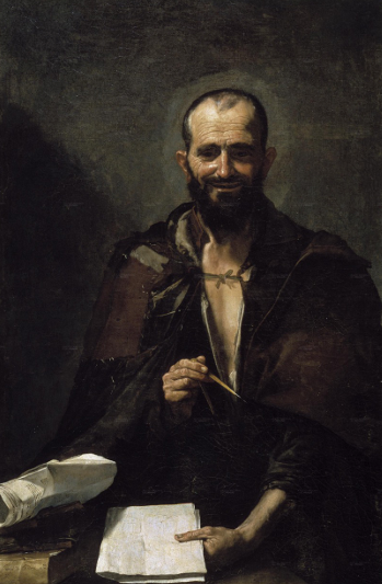 <p>Jusepe de Riberta, Αρχιμήδης,1630</p>