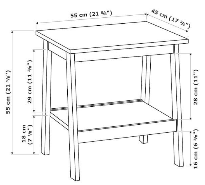<p>Working Drawing</p>