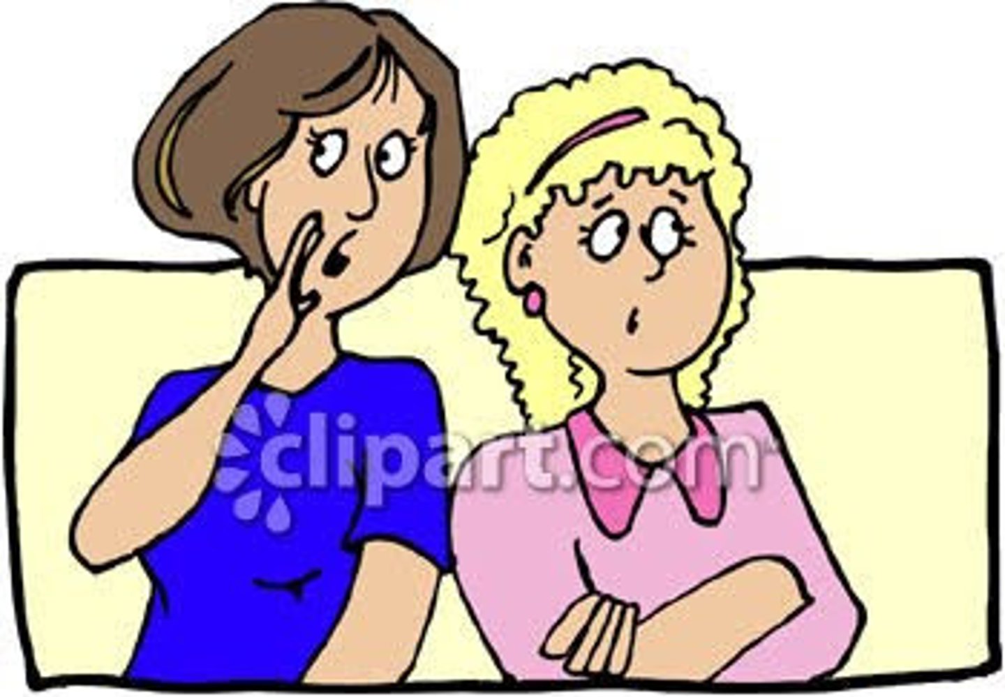 <p>They say that...</p>