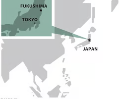 <p><span>2011; meltdown of three nuclear reactors following a tsunami resulted in the second largest nuclear meltdown in history</span></p>