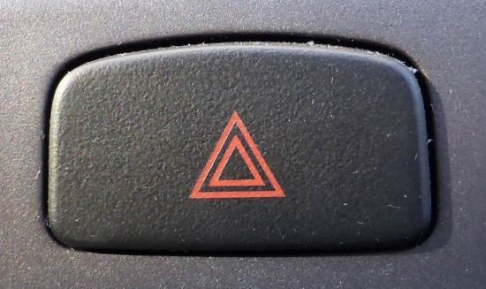 This vehicle control symbol indicates __________________.