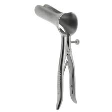 Retracting and viewing anus and rectum 