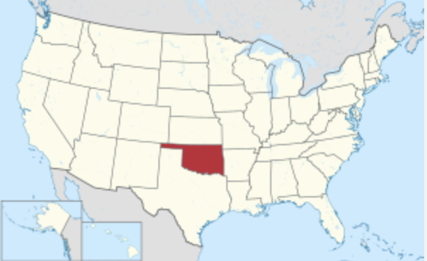 <p>Oklahoma City</p>