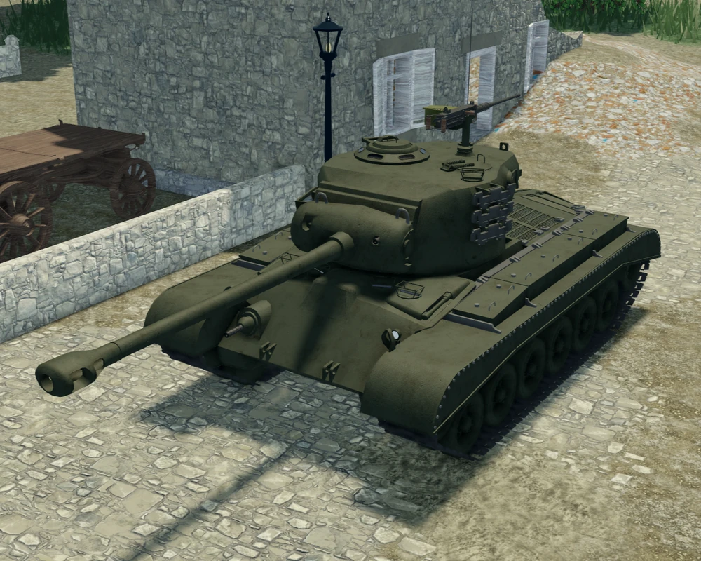 <p>Medium Tank</p>