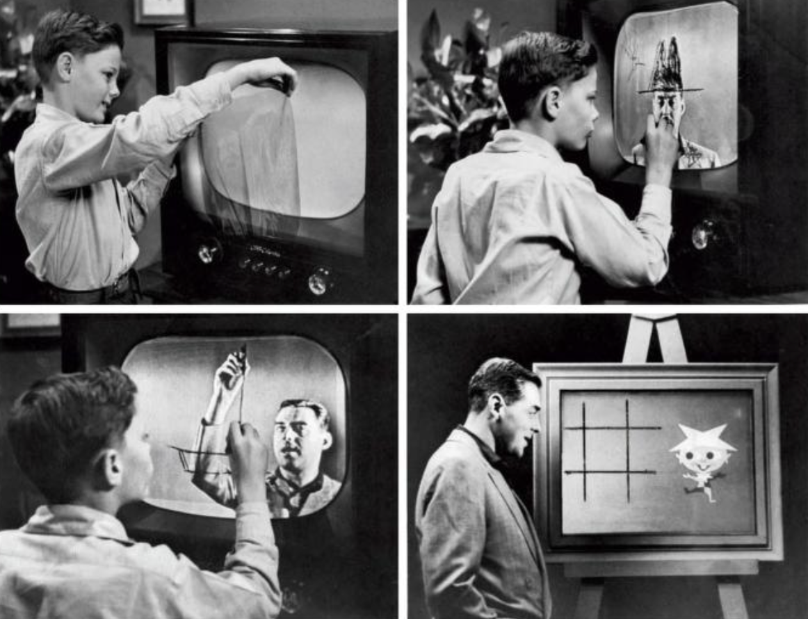 <p>Winky Dink and You</p>