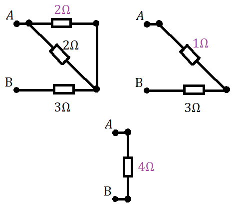 <p>4Ω</p>
