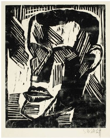 <p>Geef de titel, schilder en kenmerken.</p>