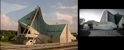 name the building architect and style 