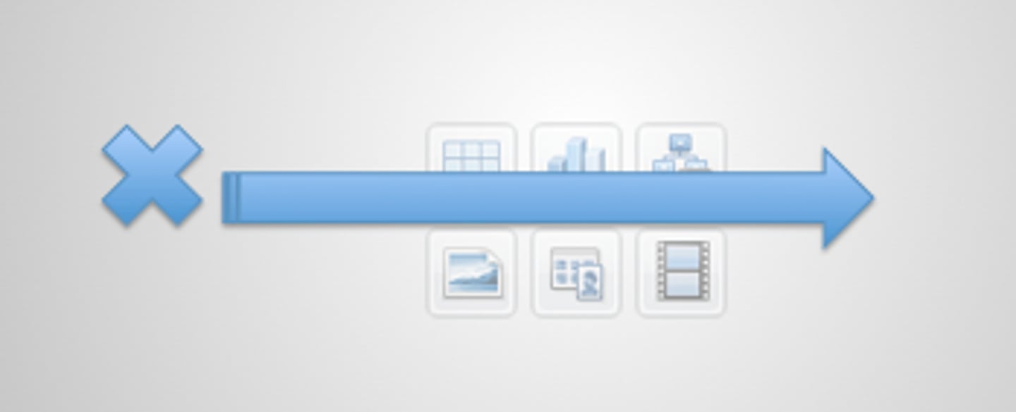 <p>Se hace acción en un momento dado</p>