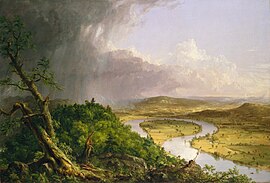 <p>The Oxbow </p>