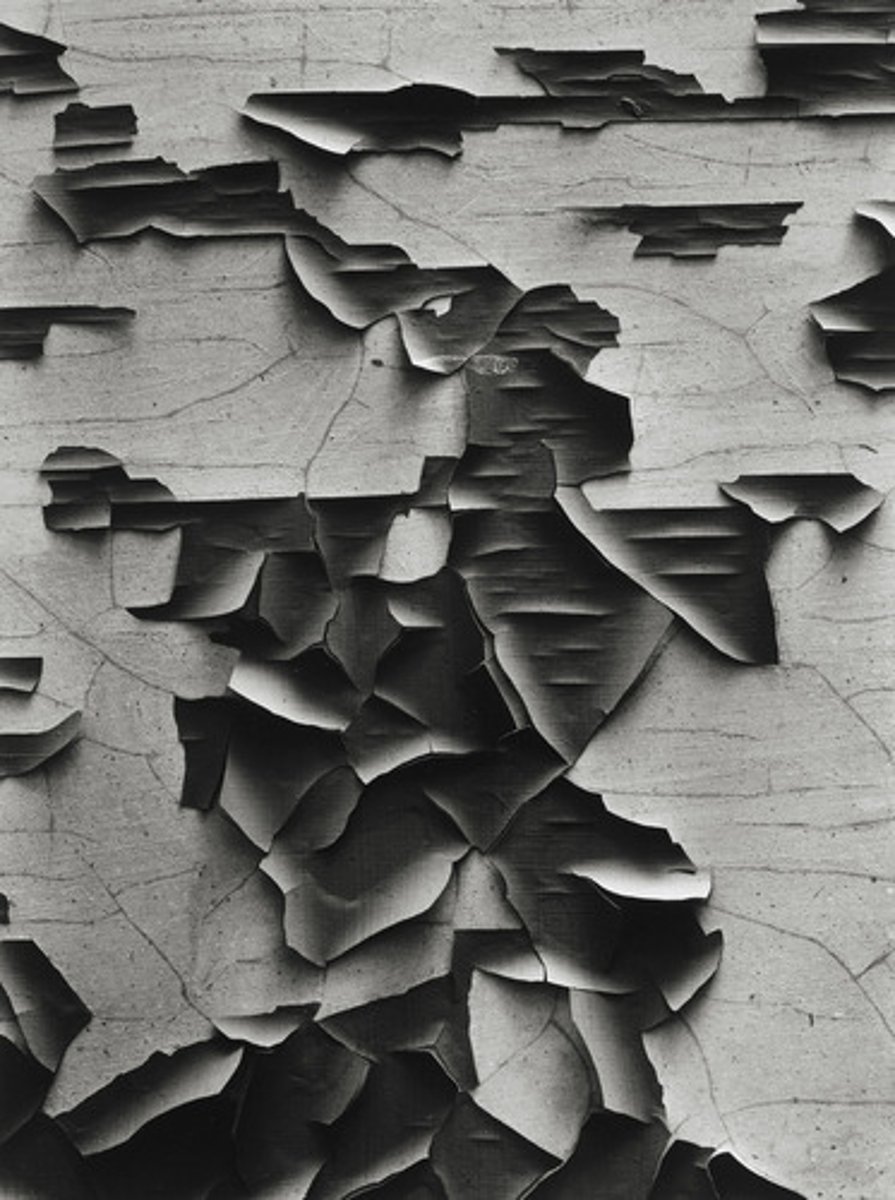 <p>Abstract expressionism movement.</p>