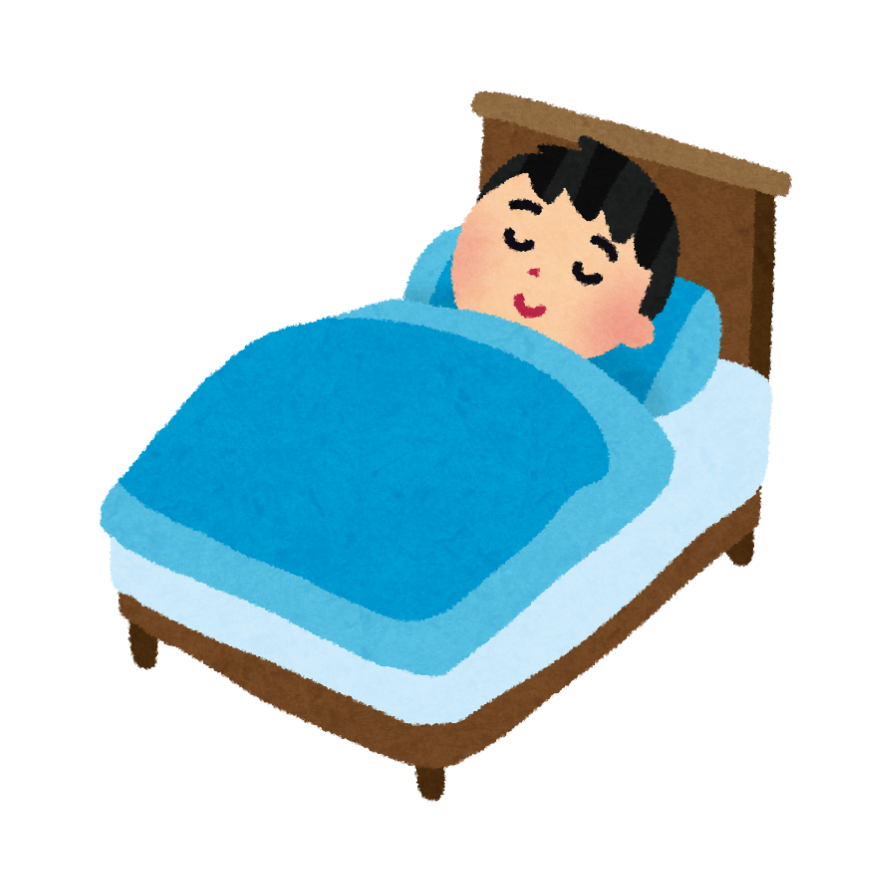 <p>to sleep</p>